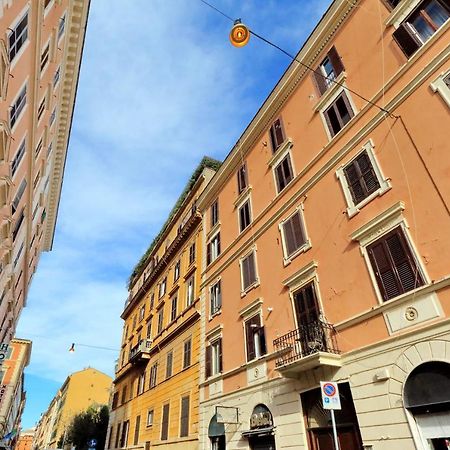 Centralstation Apartment روما المظهر الخارجي الصورة