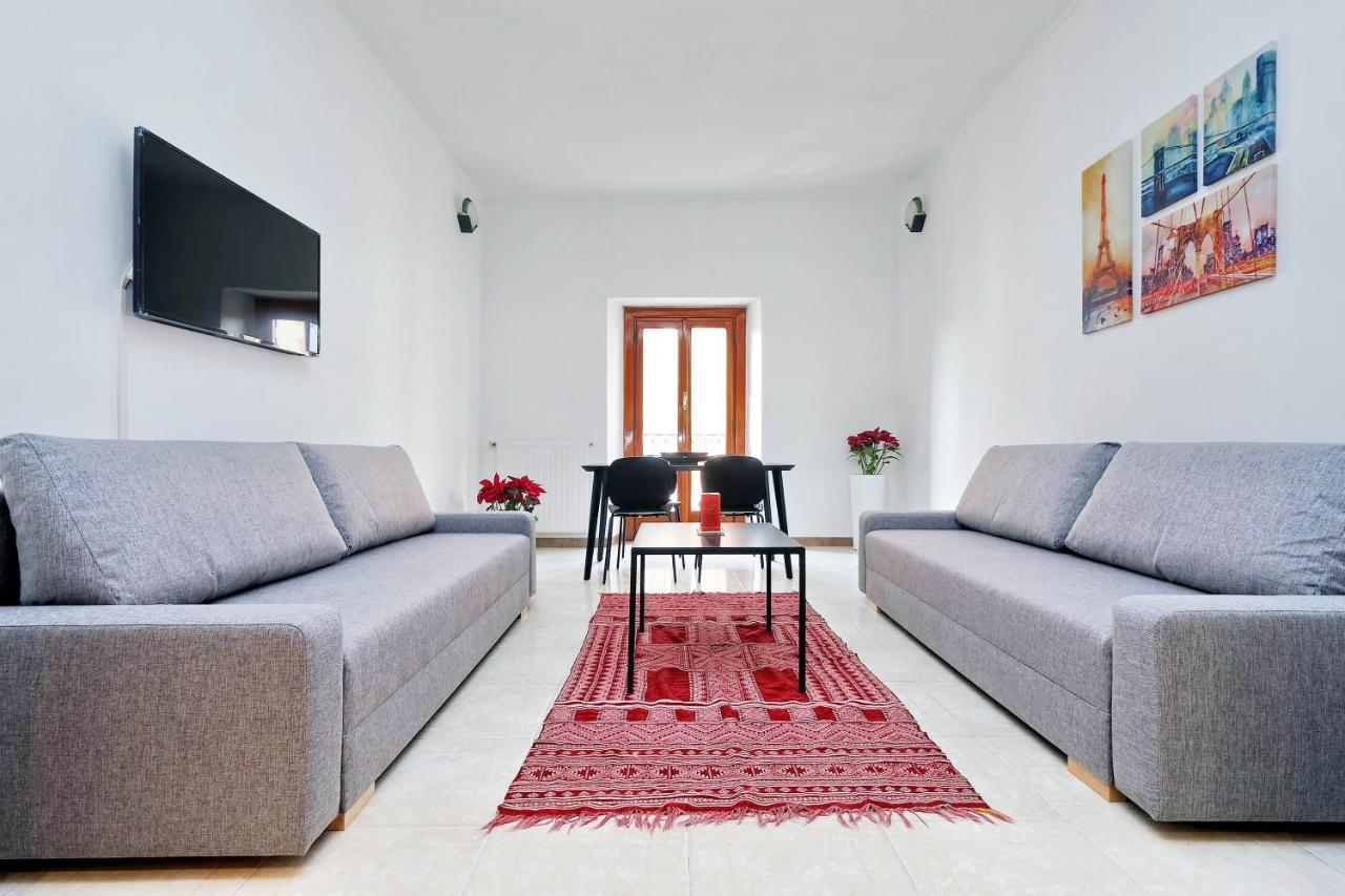 Centralstation Apartment روما المظهر الخارجي الصورة