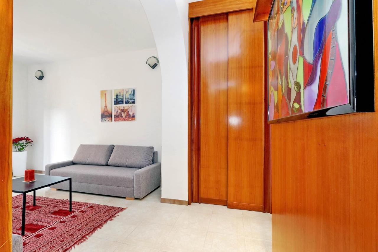 Centralstation Apartment روما المظهر الخارجي الصورة