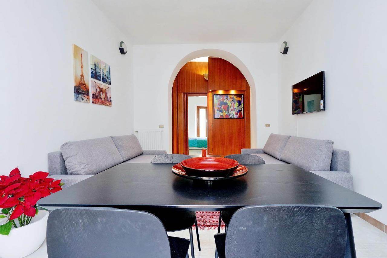 Centralstation Apartment روما المظهر الخارجي الصورة