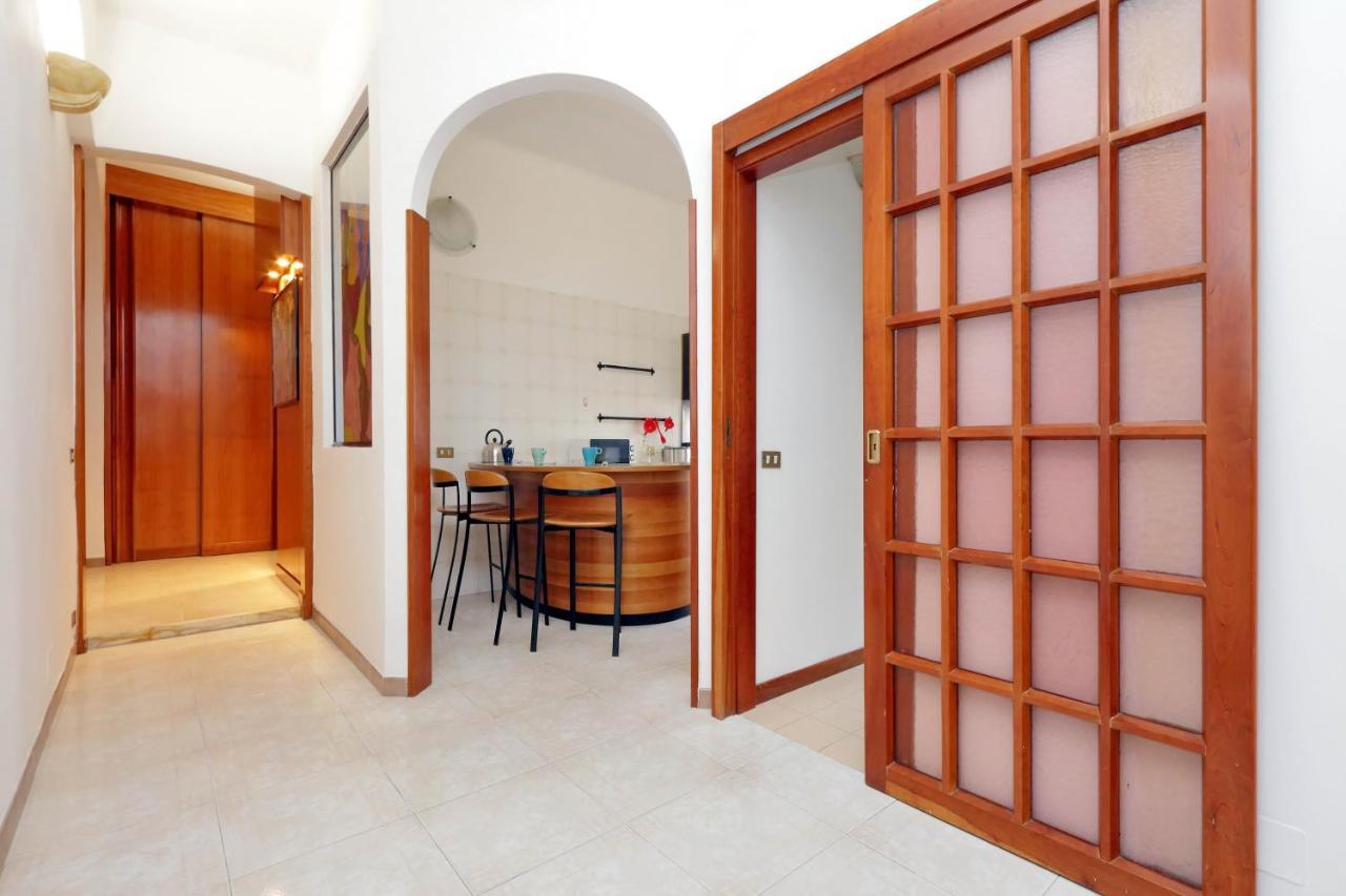 Centralstation Apartment روما المظهر الخارجي الصورة