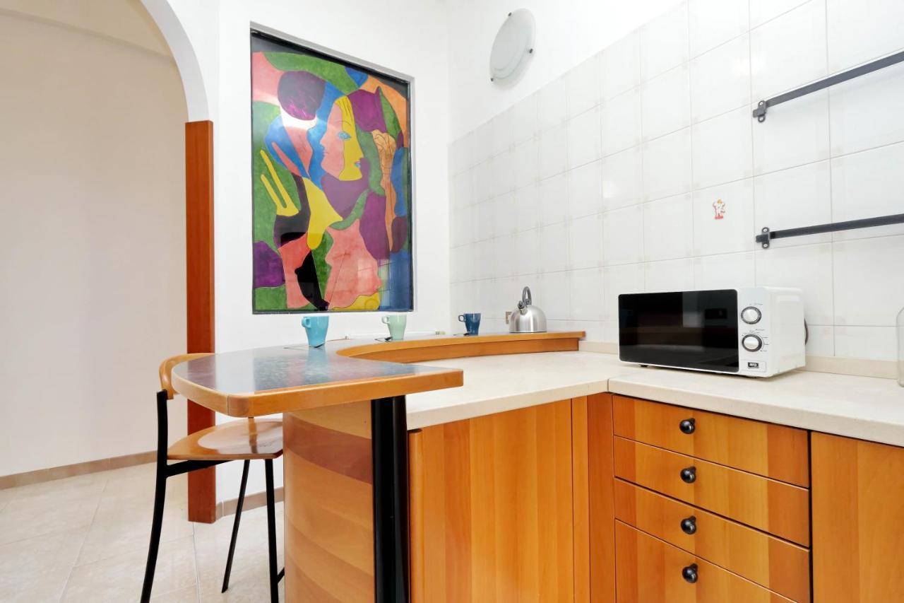 Centralstation Apartment روما المظهر الخارجي الصورة
