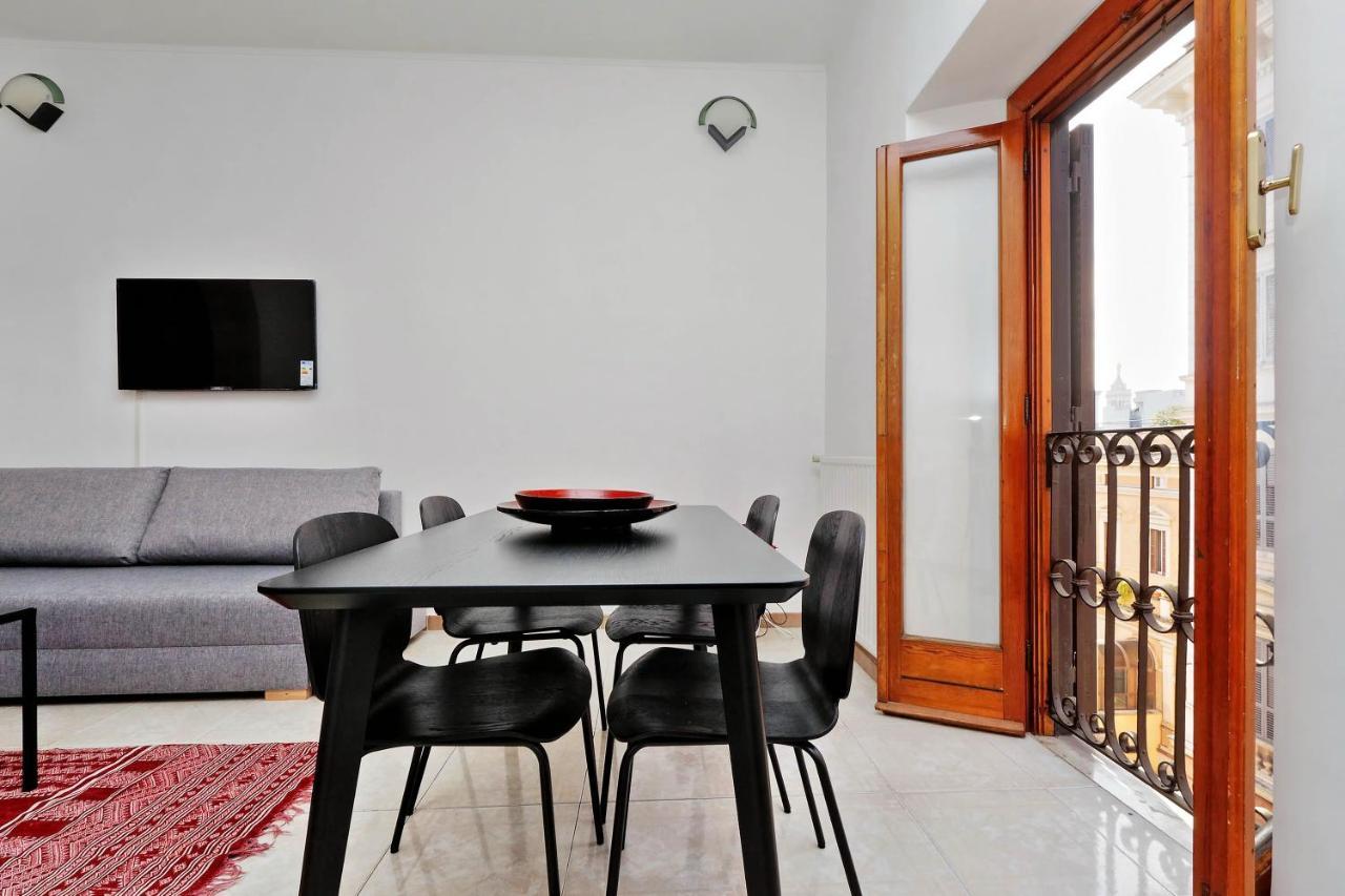 Centralstation Apartment روما المظهر الخارجي الصورة