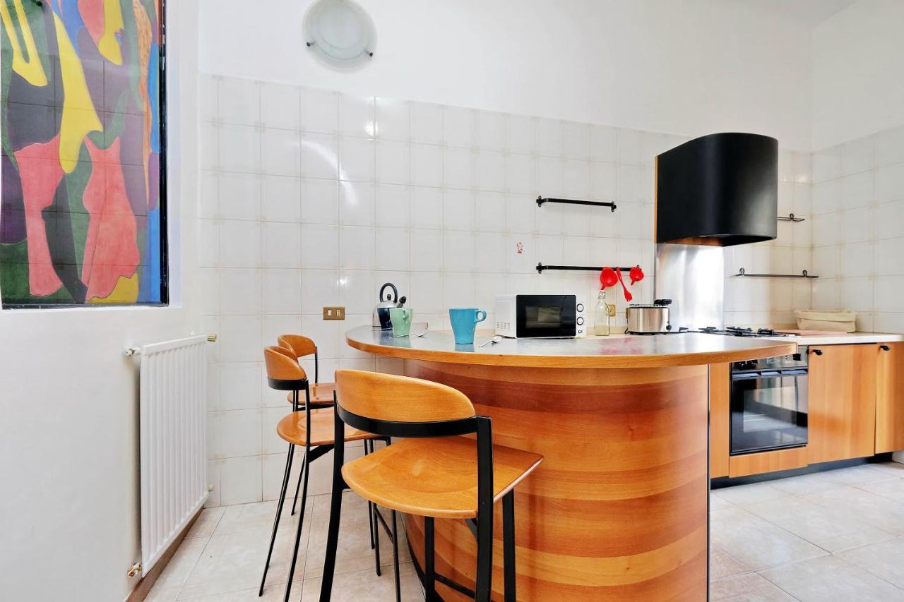 Centralstation Apartment روما المظهر الخارجي الصورة