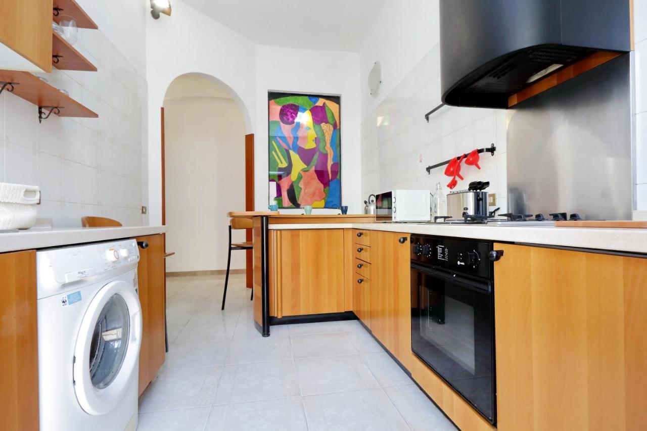 Centralstation Apartment روما المظهر الخارجي الصورة