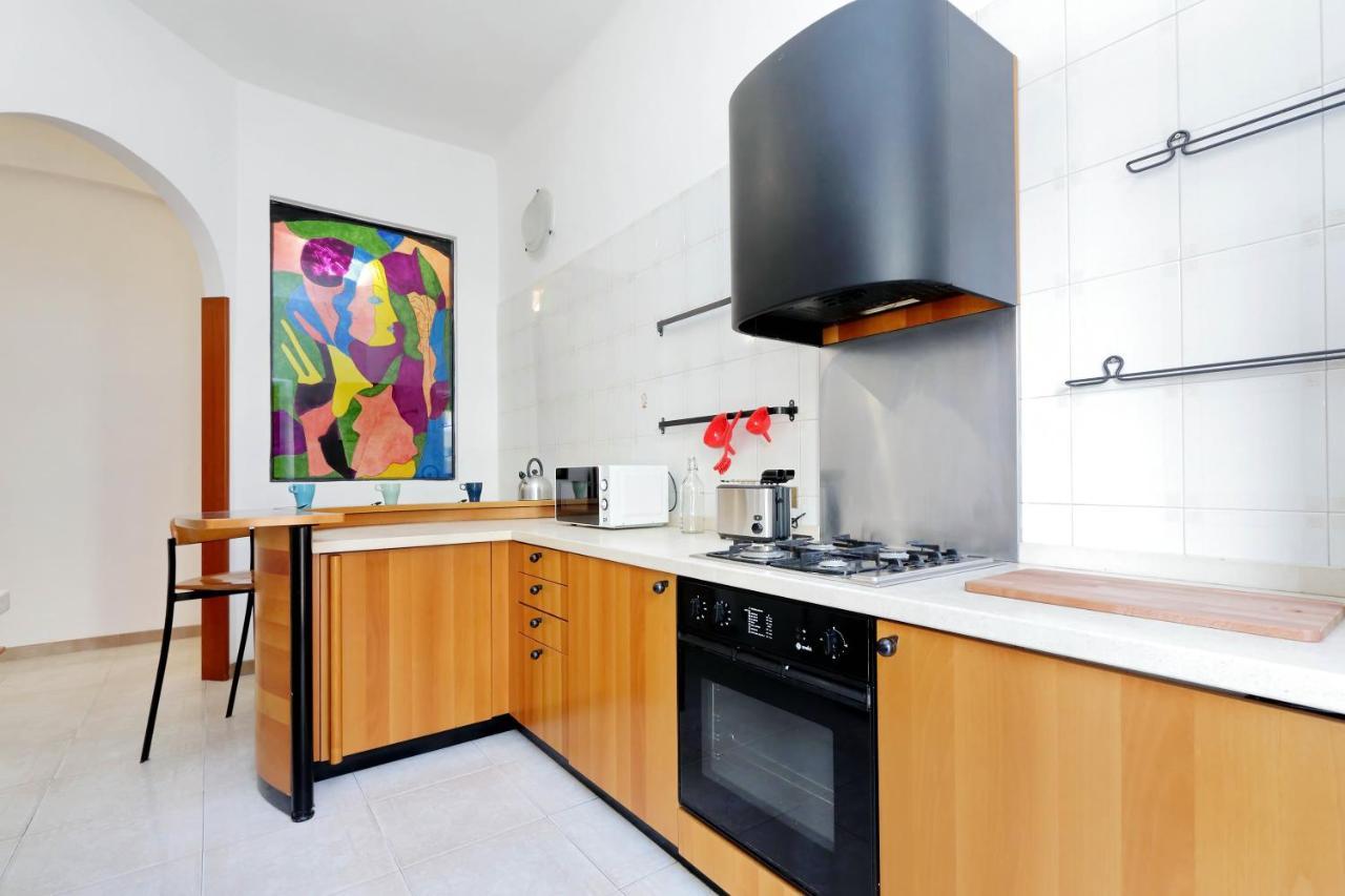 Centralstation Apartment روما المظهر الخارجي الصورة