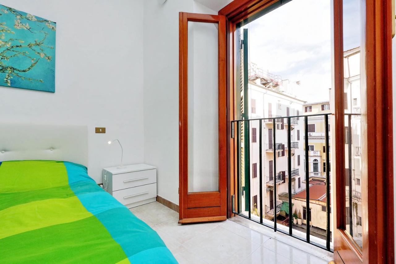 Centralstation Apartment روما المظهر الخارجي الصورة
