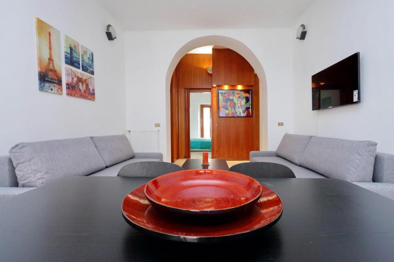 Centralstation Apartment روما المظهر الخارجي الصورة