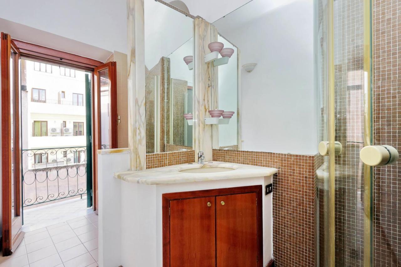 Centralstation Apartment روما المظهر الخارجي الصورة